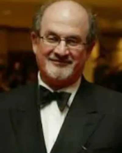 Salmon Rushdie