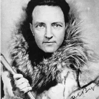 Admiral Richard E. Byrd-Explorer