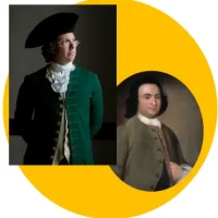 Joseph Ziarko-Historical Interpreter, Williamsburg